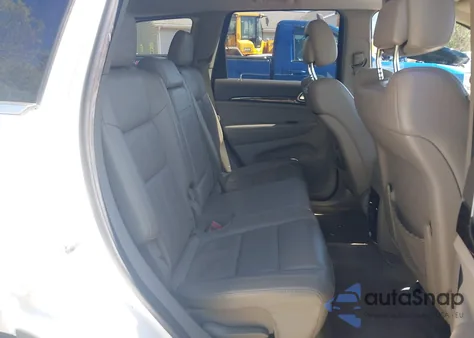 2013 Jeep Grand Cherokee Laredo из США, поврежденный, VIN 1C4RJFAGXDC549440